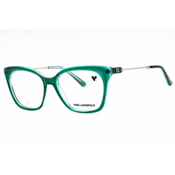 KARL LAGERFELD EYEGLASSES KL6108-314-54 New with case